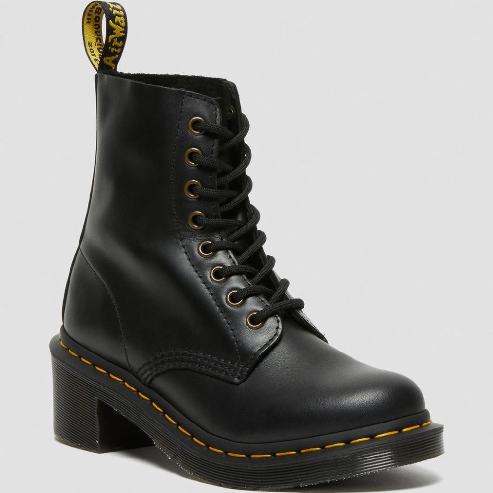 NWOB Dr. Martens Clemency Boot Black Women's Size 10